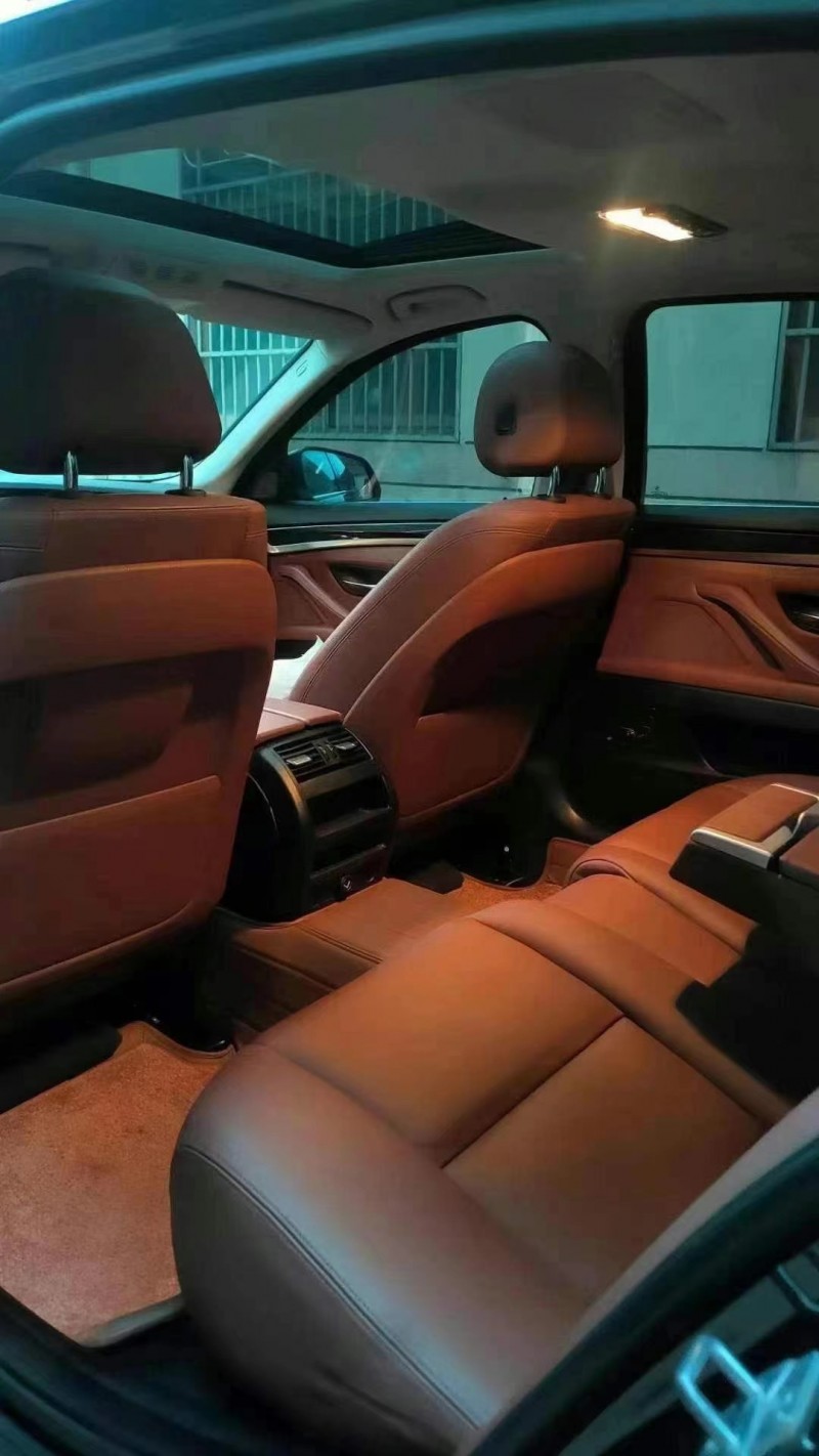 保定14年宝马5系5