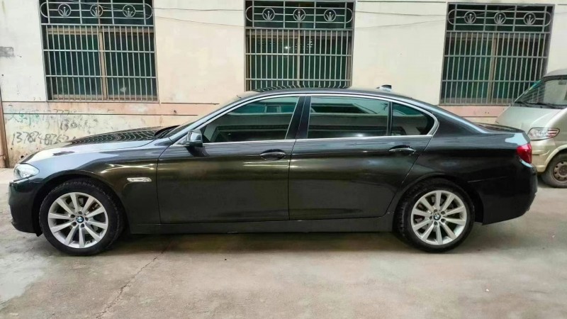 保定14年宝马5系6