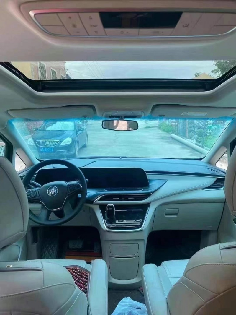 青岛20年别克GL84