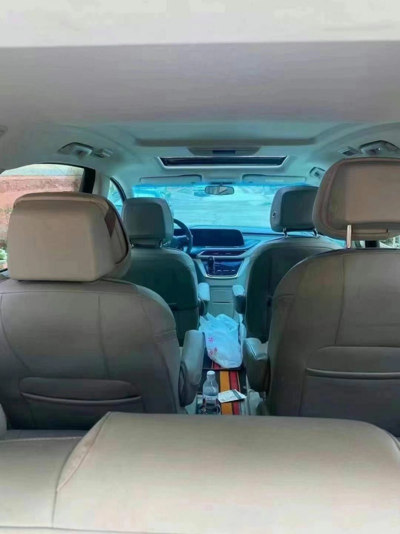 青岛20年别克GL86