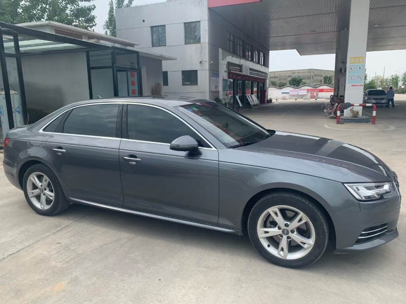 徐州17年奥迪A4L7