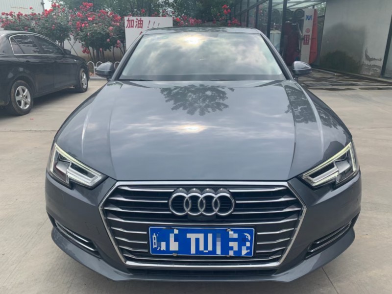 徐州17年奥迪A4L8
