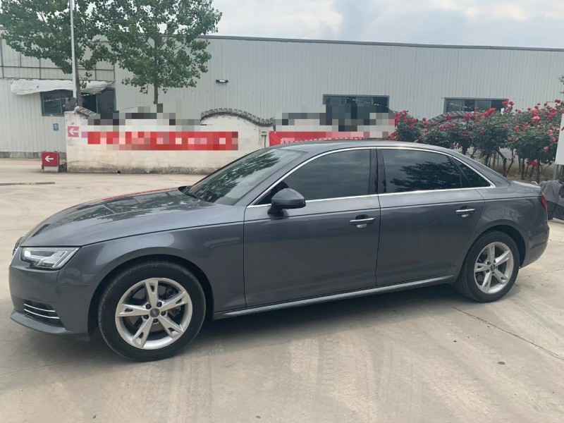 徐州17年奥迪A4L6