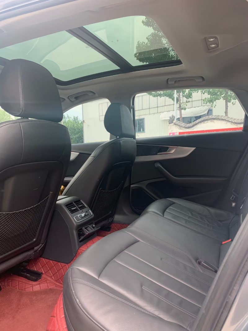 徐州17年奥迪A4L2