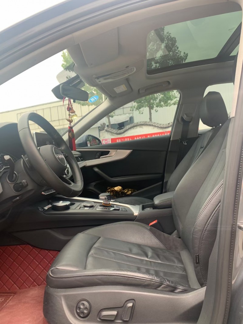 徐州17年奥迪A4L9