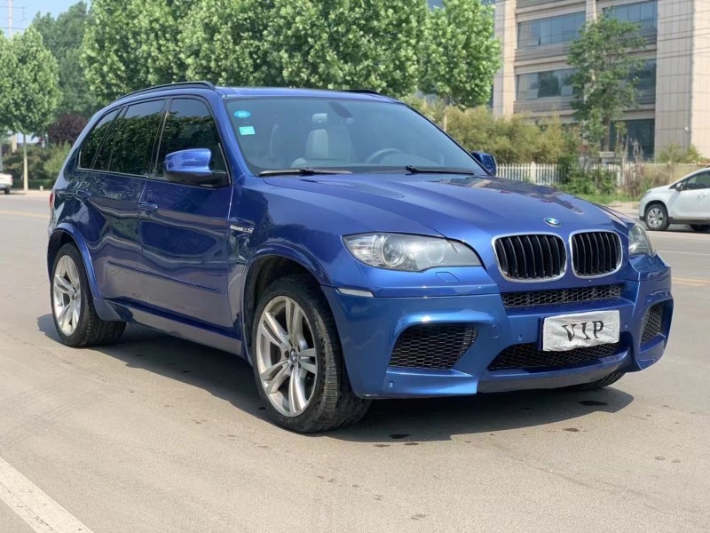 潍坊11年宝马X5 M4