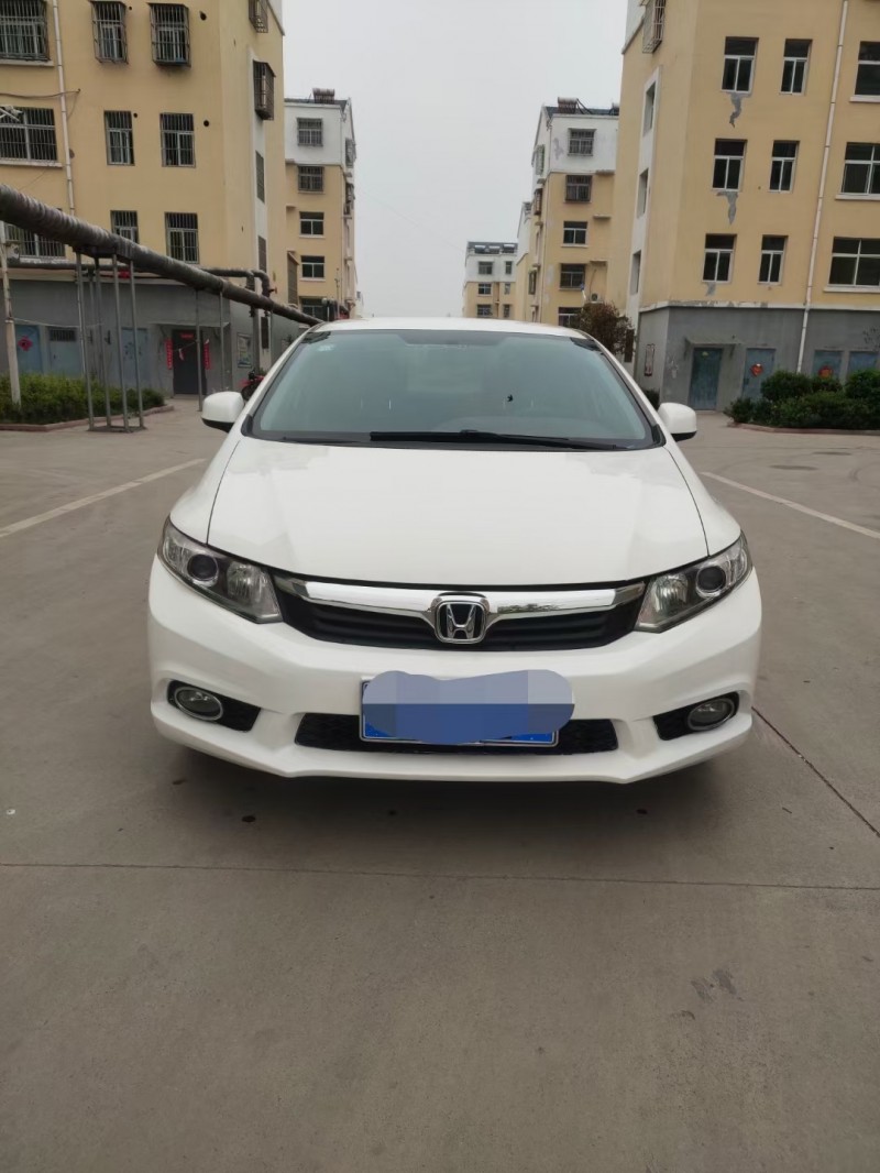 徐州14年本田思域8