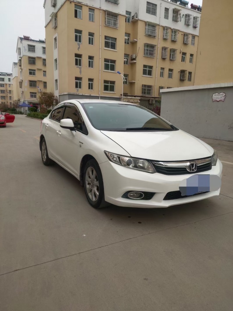 徐州14年本田思域9