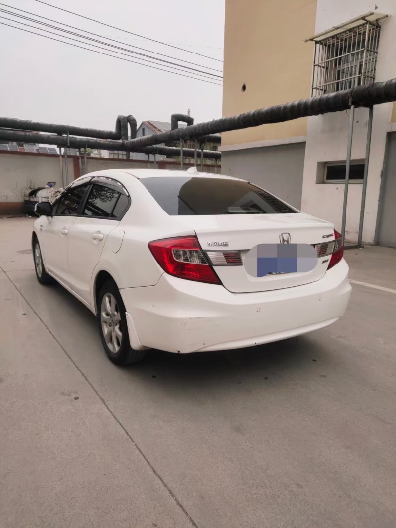 徐州14年本田思域5