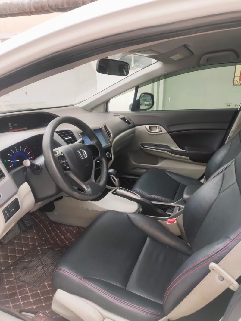 徐州14年本田思域3