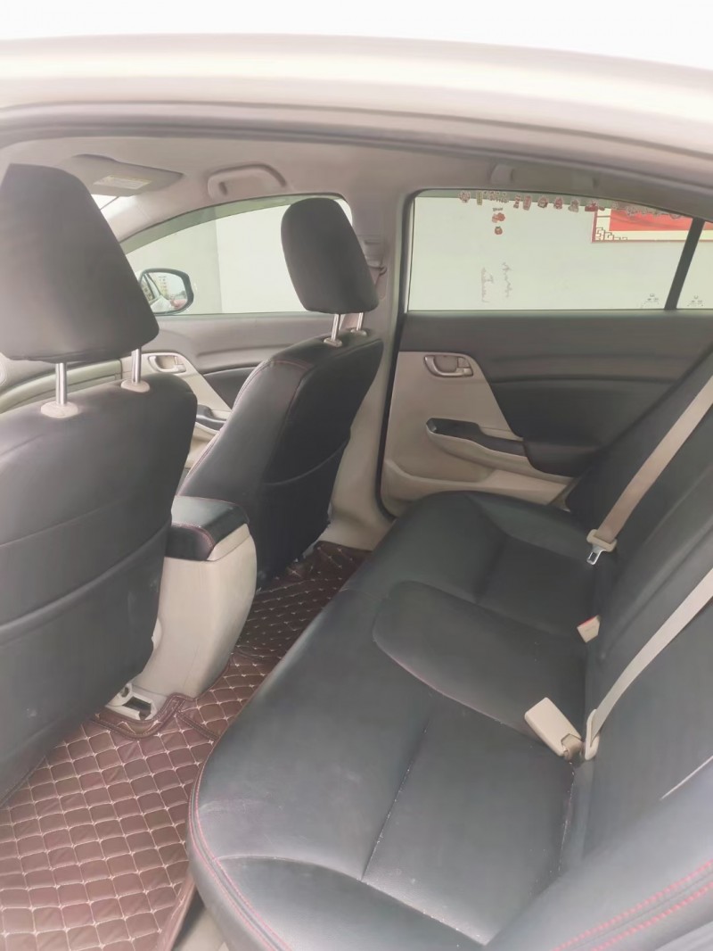 徐州14年本田思域2