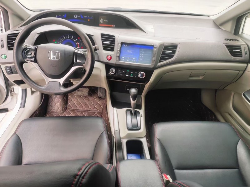 徐州14年本田思域1