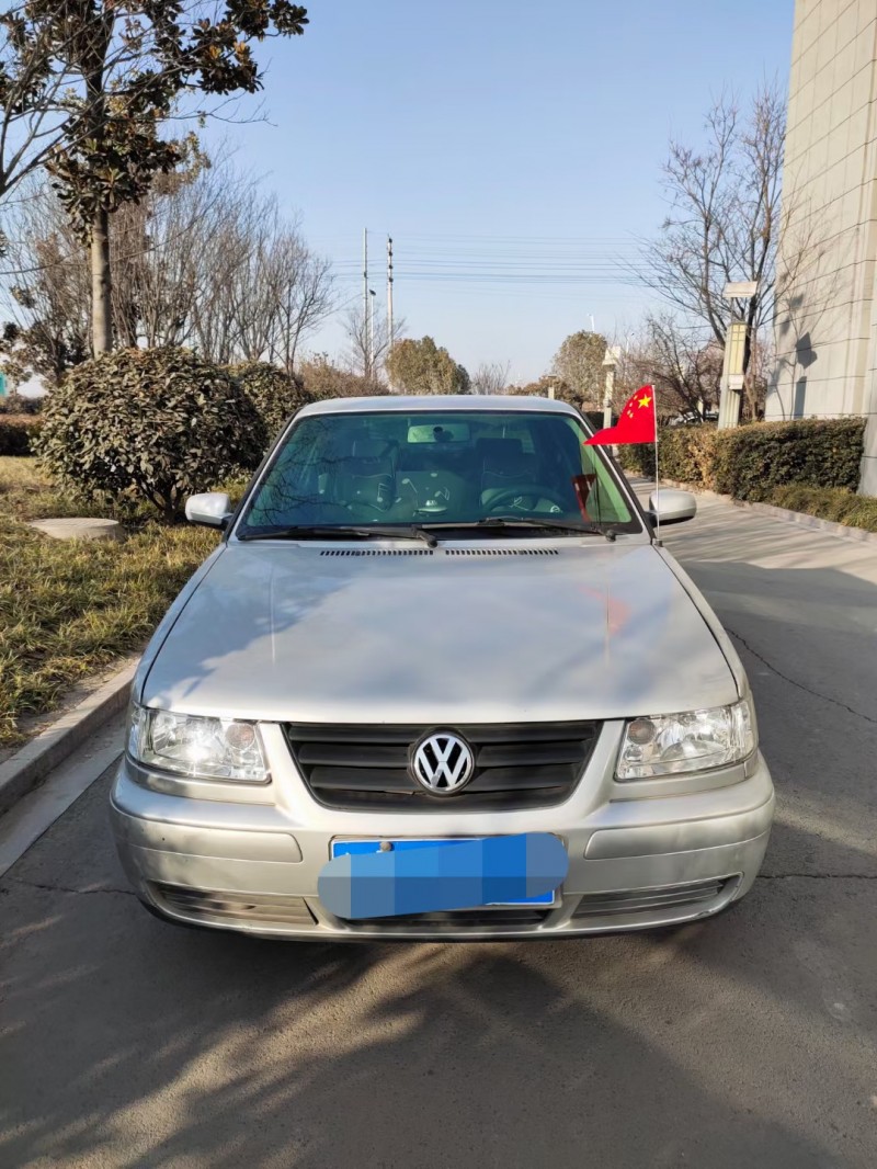 徐州09年大众捷达1