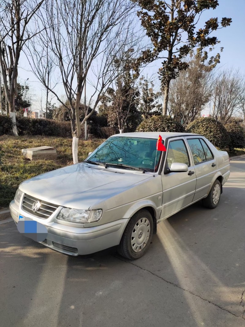 徐州09年大众捷达2