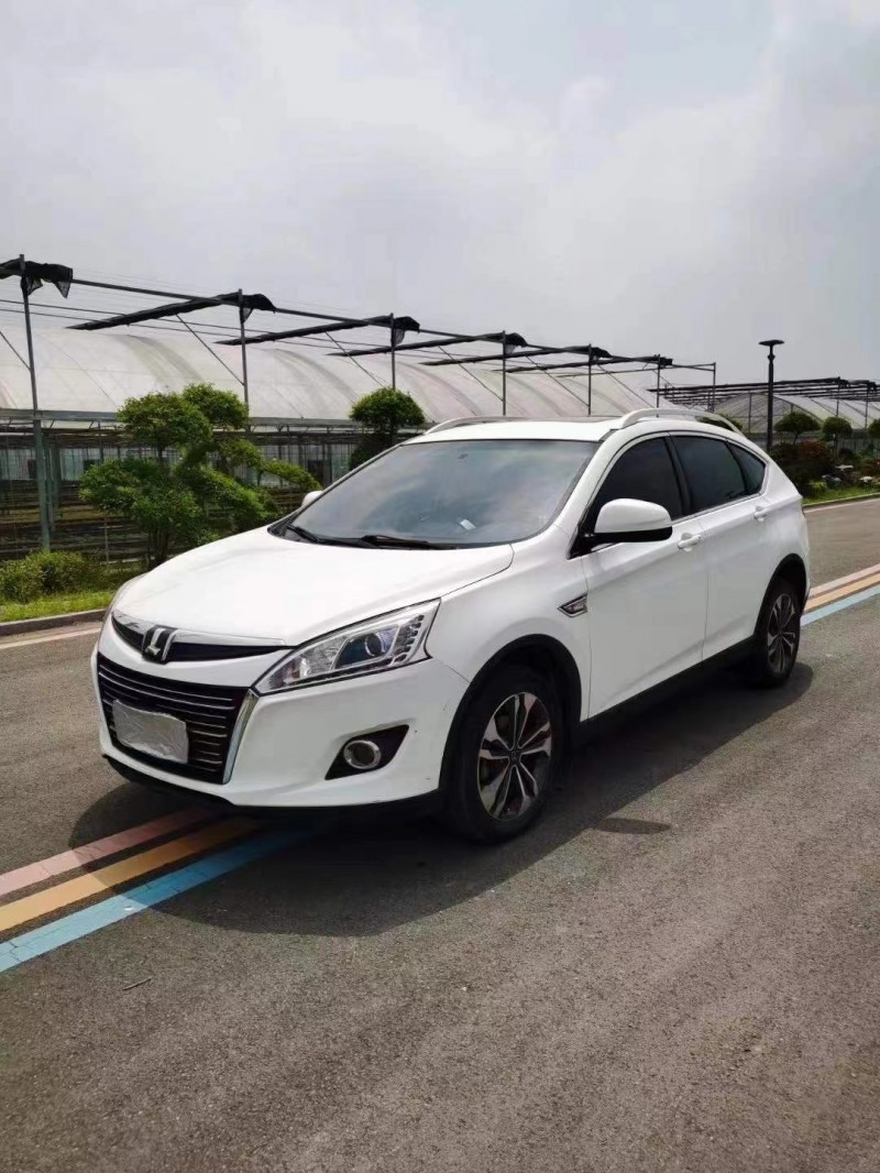 三明18年納智捷優6 SUV2