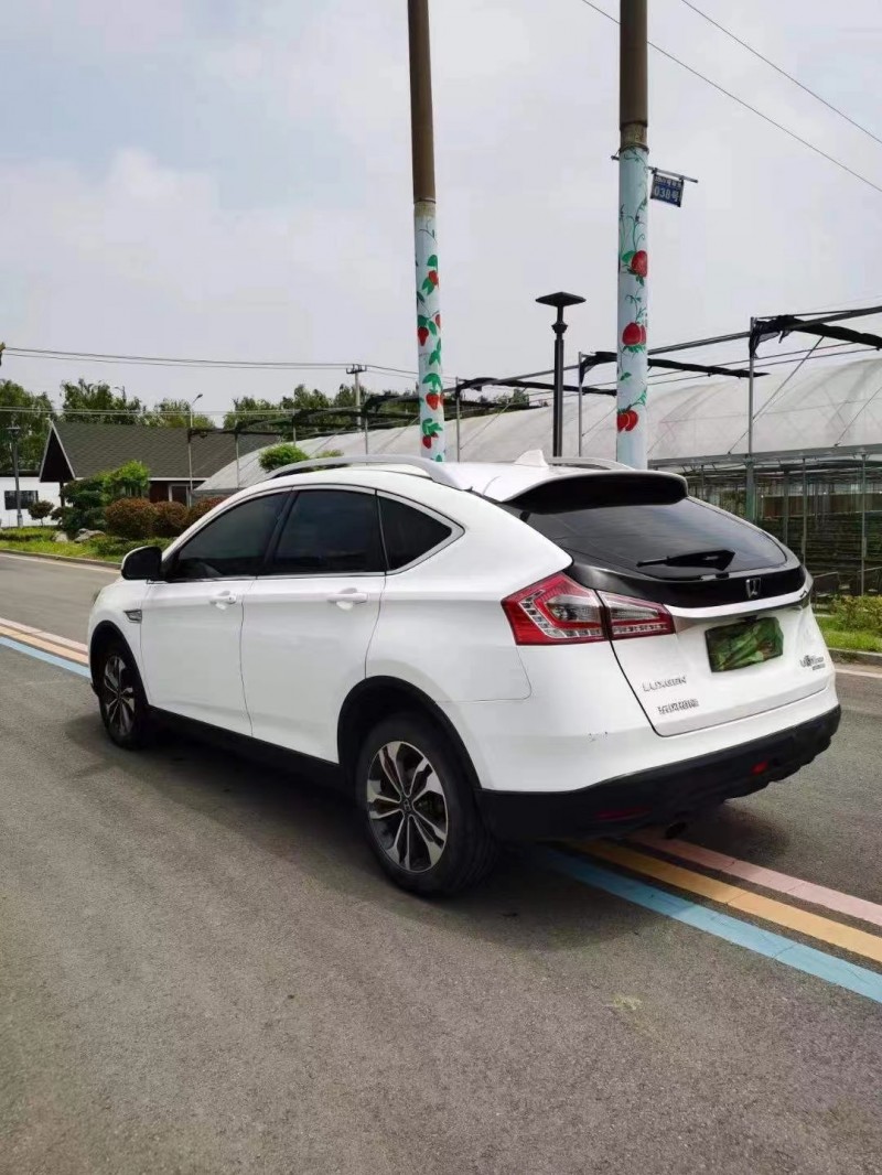三明18年納智捷優6 SUV7