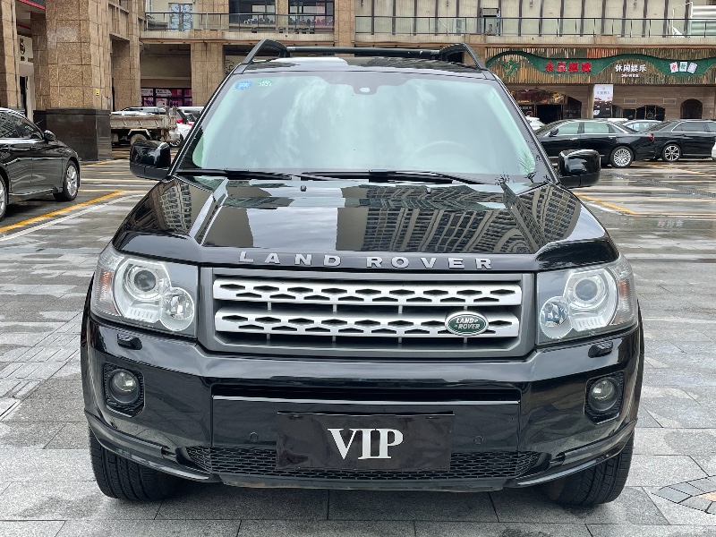 佛山12年路虎神行者29