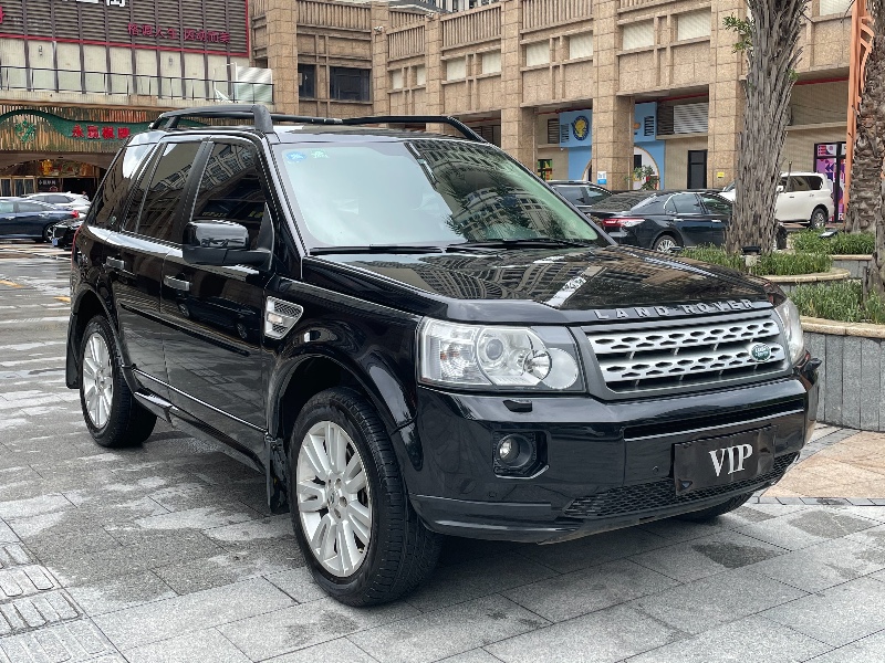 佛山12年路虎神行者27