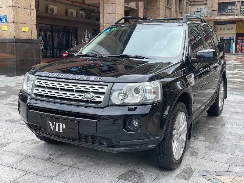 佛山12年路虎神行者28