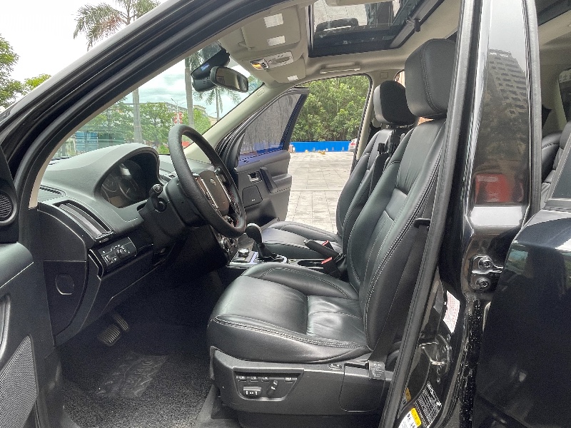 佛山12年路虎神行者24