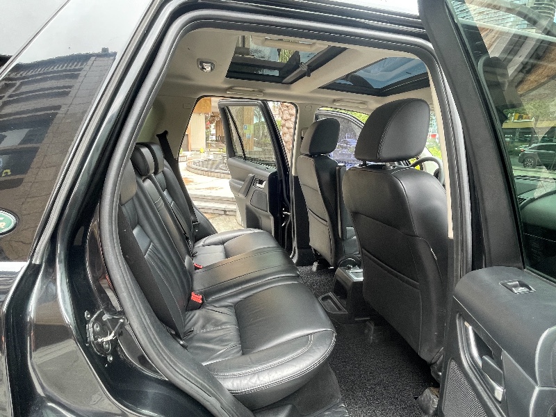 佛山12年路虎神行者23