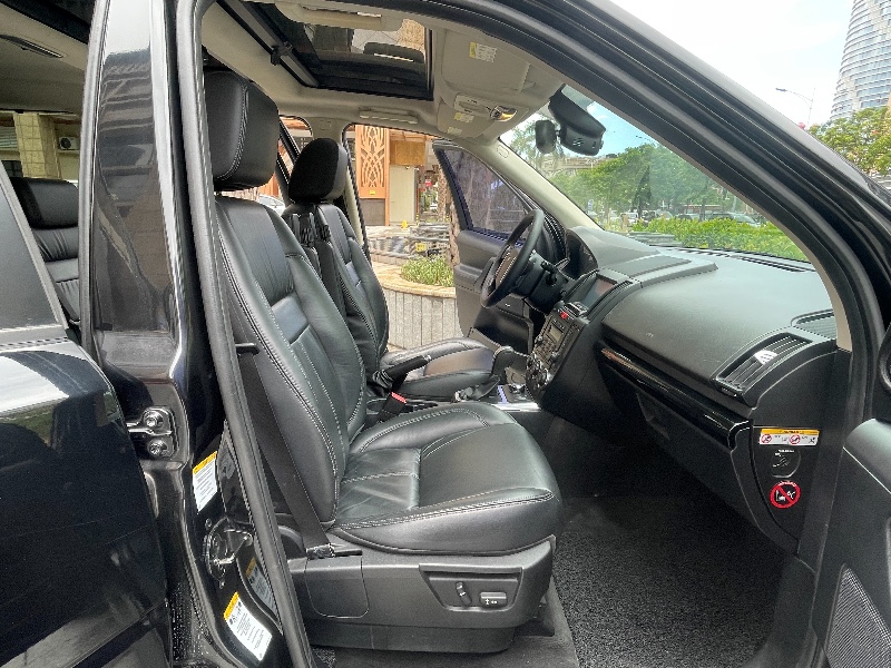 佛山12年路虎神行者22