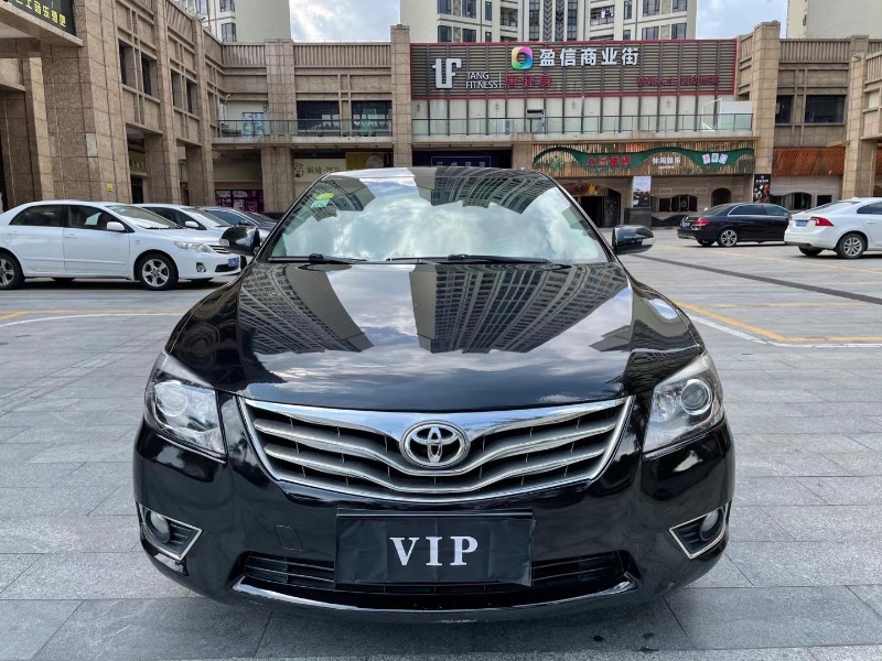 佛山14年丰田凯美瑞9