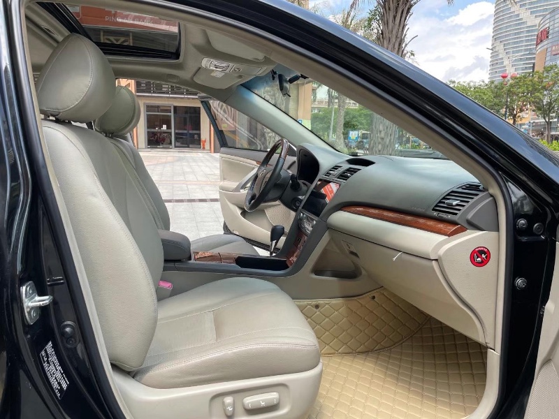 佛山14年丰田凯美瑞5