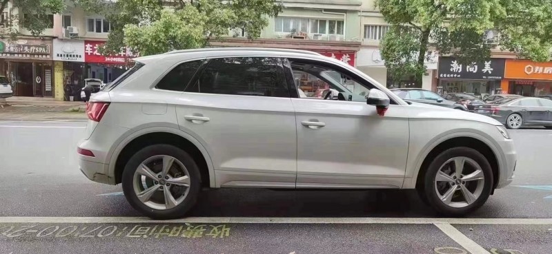十堰21年奧迪Q52