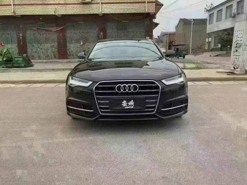 郑州18年奥迪A6L1