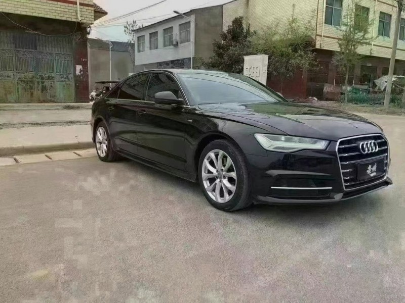 郑州18年奥迪A6L2