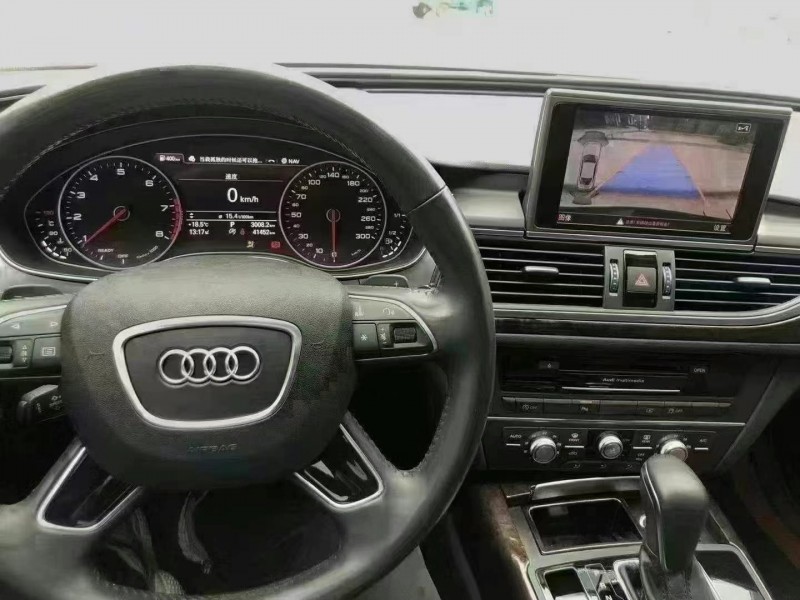 郑州18年奥迪A6L4