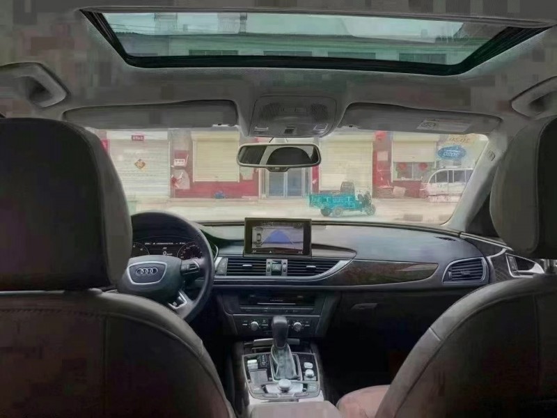 郑州18年奥迪A6L3