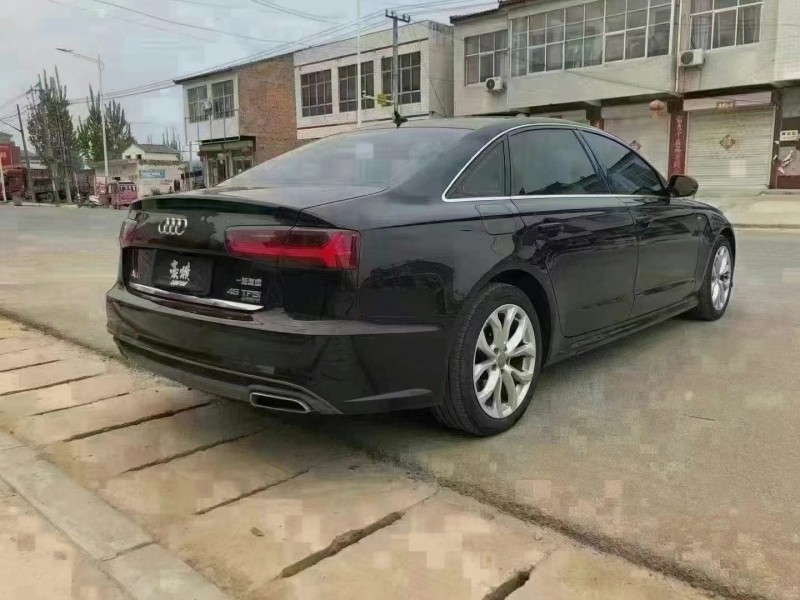 郑州18年奥迪A6L5