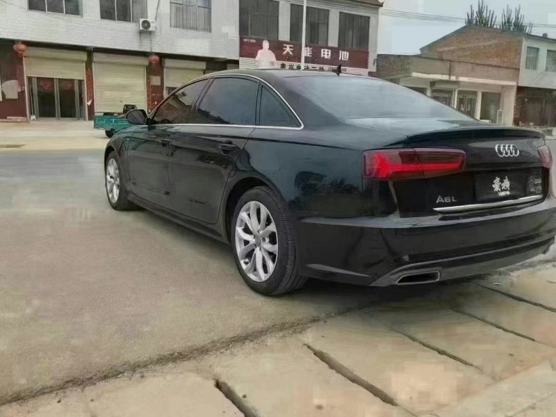 郑州18年奥迪A6L6