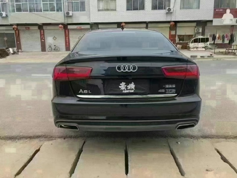 郑州18年奥迪A6L7