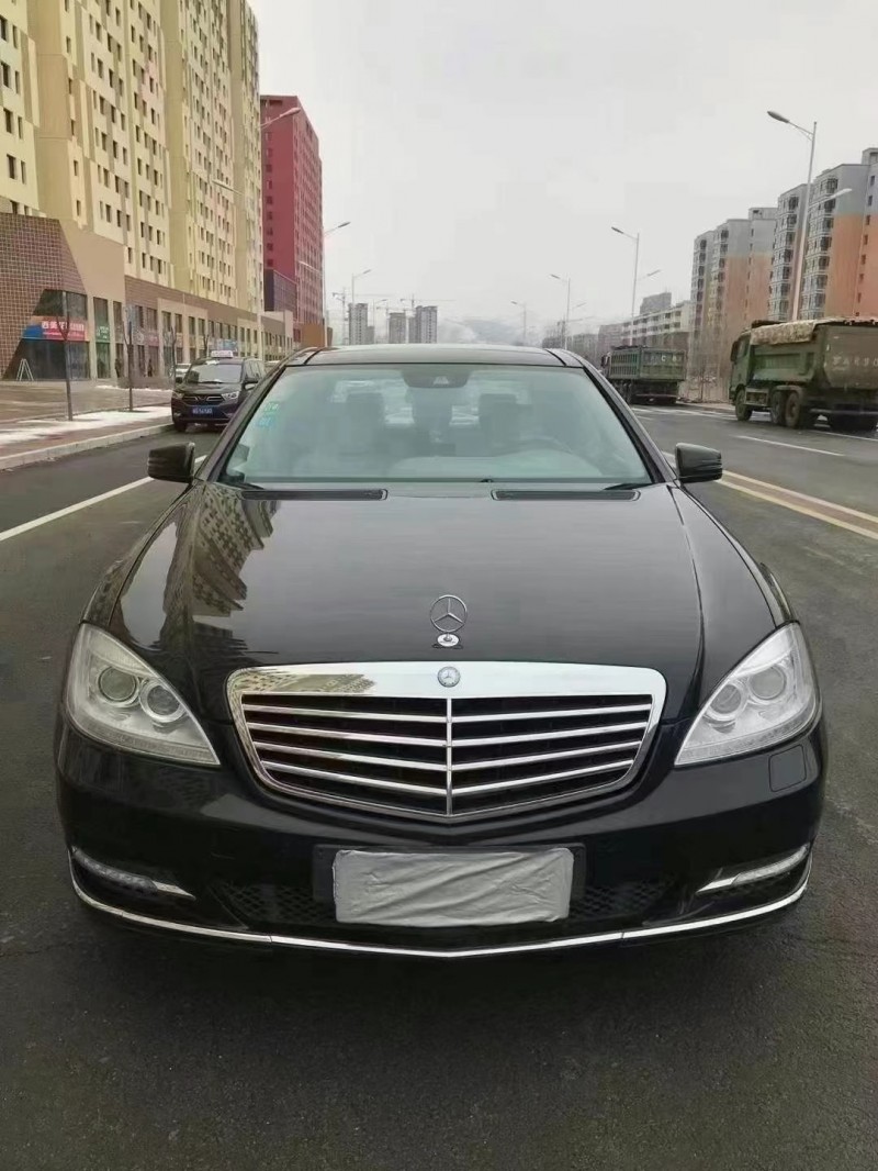廊坊12年奔驰S9