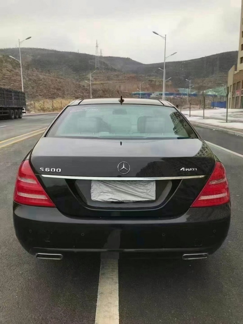 廊坊12年奔驰S1