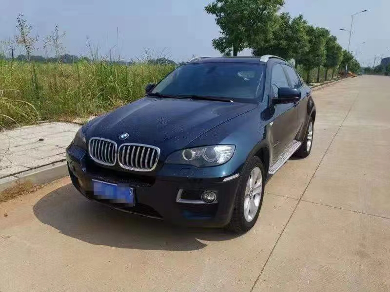 泰安14年寶馬X61