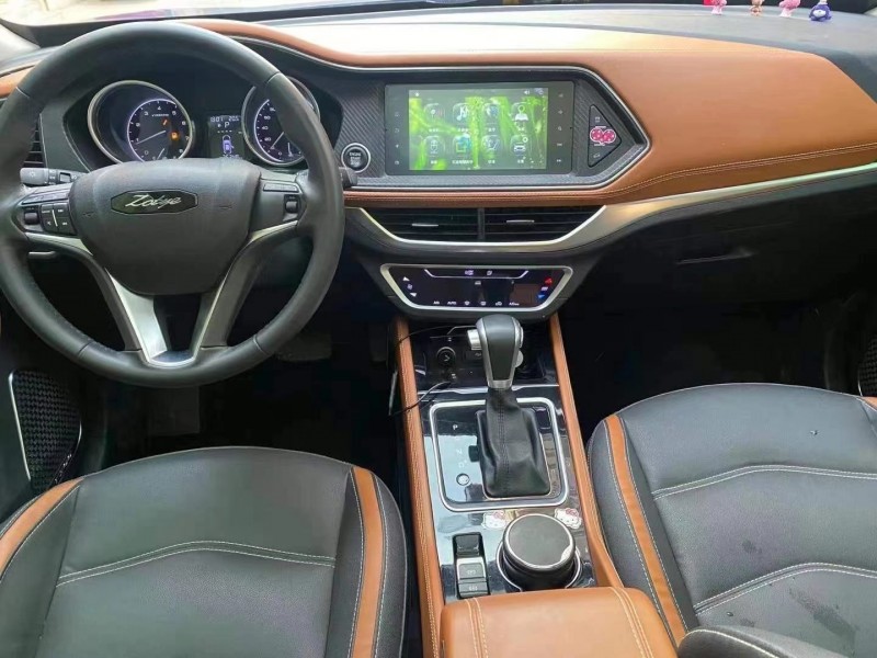 保定18年众泰T3005