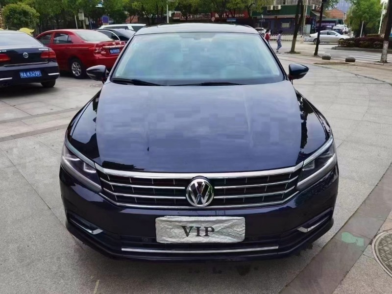 武汉18年大众帕萨特8