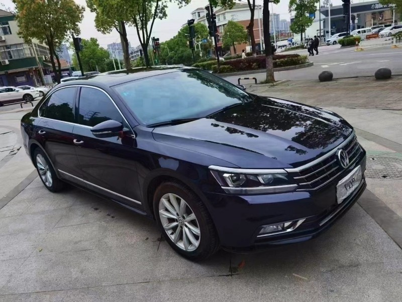 武汉18年大众帕萨特6
