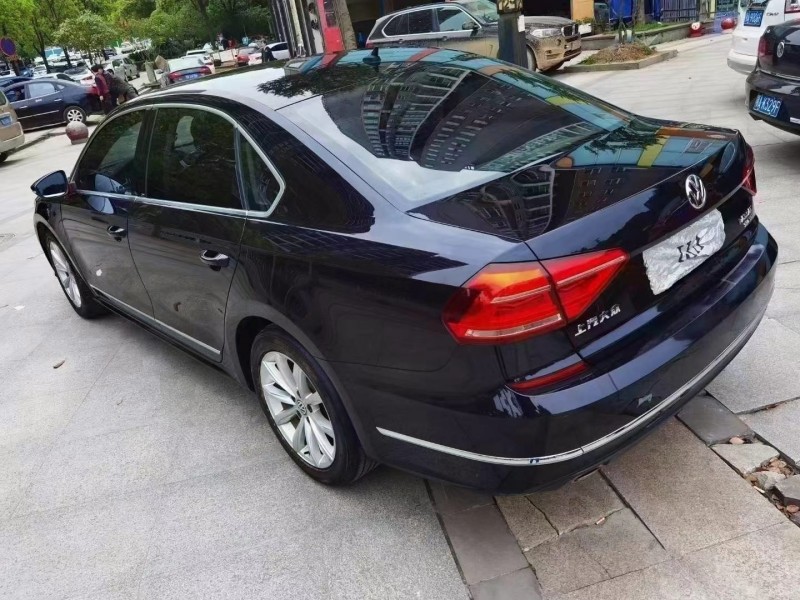 武汉18年大众帕萨特5