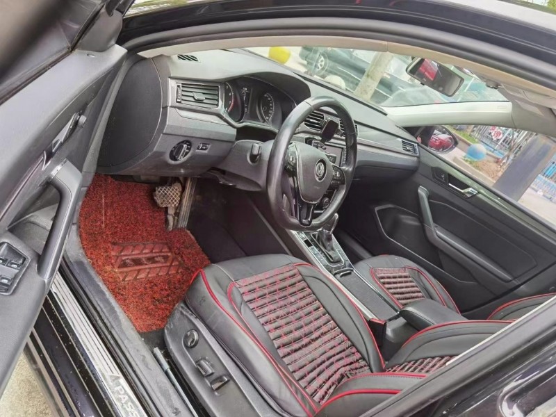 武汉18年大众帕萨特4