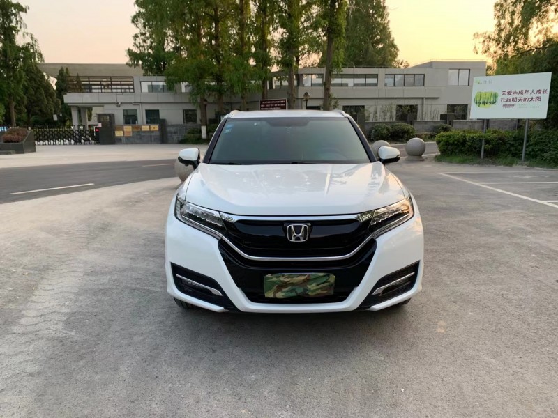 徐州17年本田UR-V1