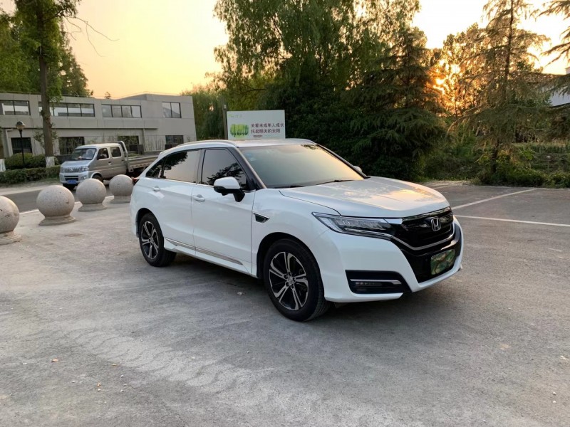 徐州17年本田UR-V2