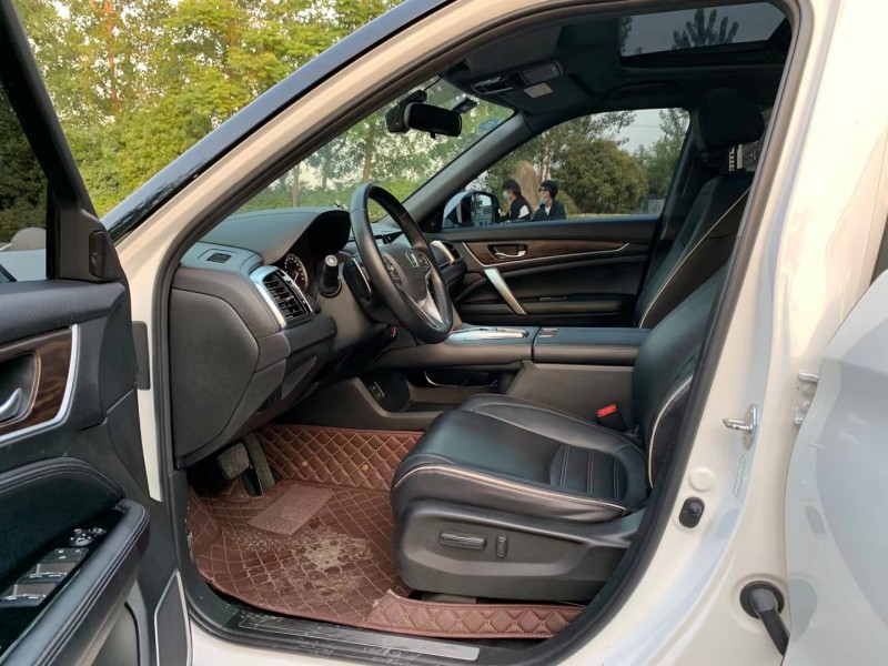 徐州17年本田UR-V5