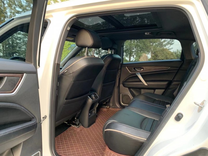 徐州17年本田UR-V6