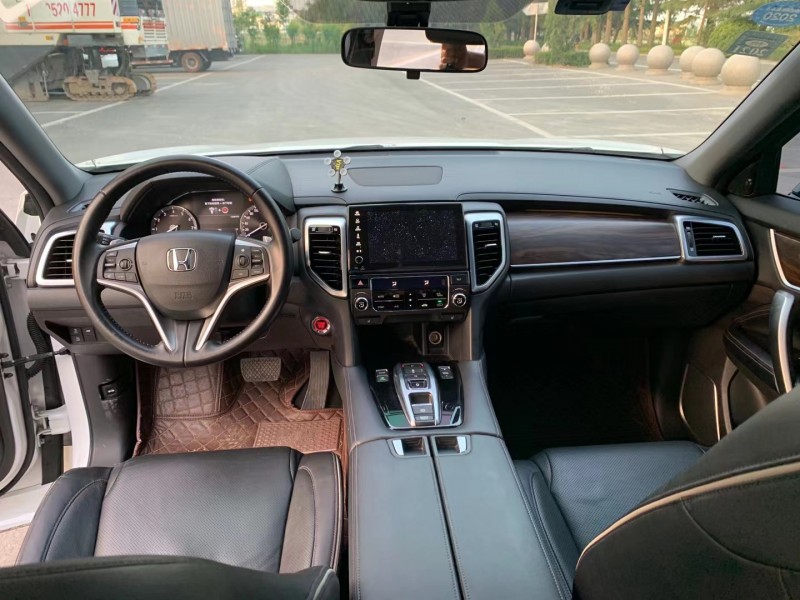 徐州17年本田UR-V7