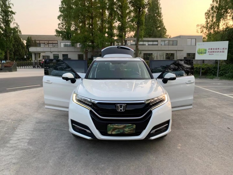 徐州17年本田UR-V9